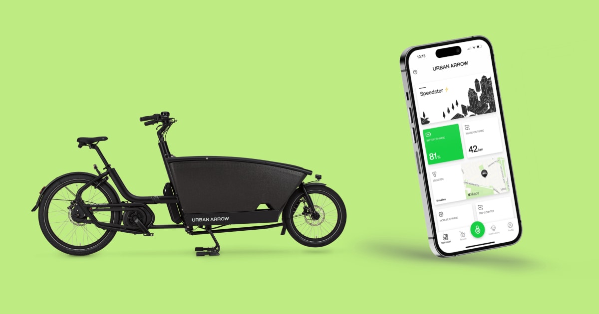 Urban arrow second hand sales